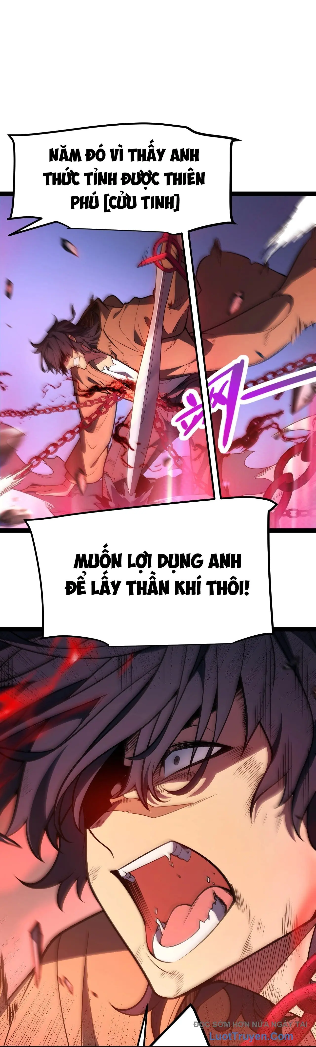 Thức Tỉnh Thiên Phú Thần Thoại, Ta Nhất Kiếm Trảm Thần Chapter 1 - Trang 35