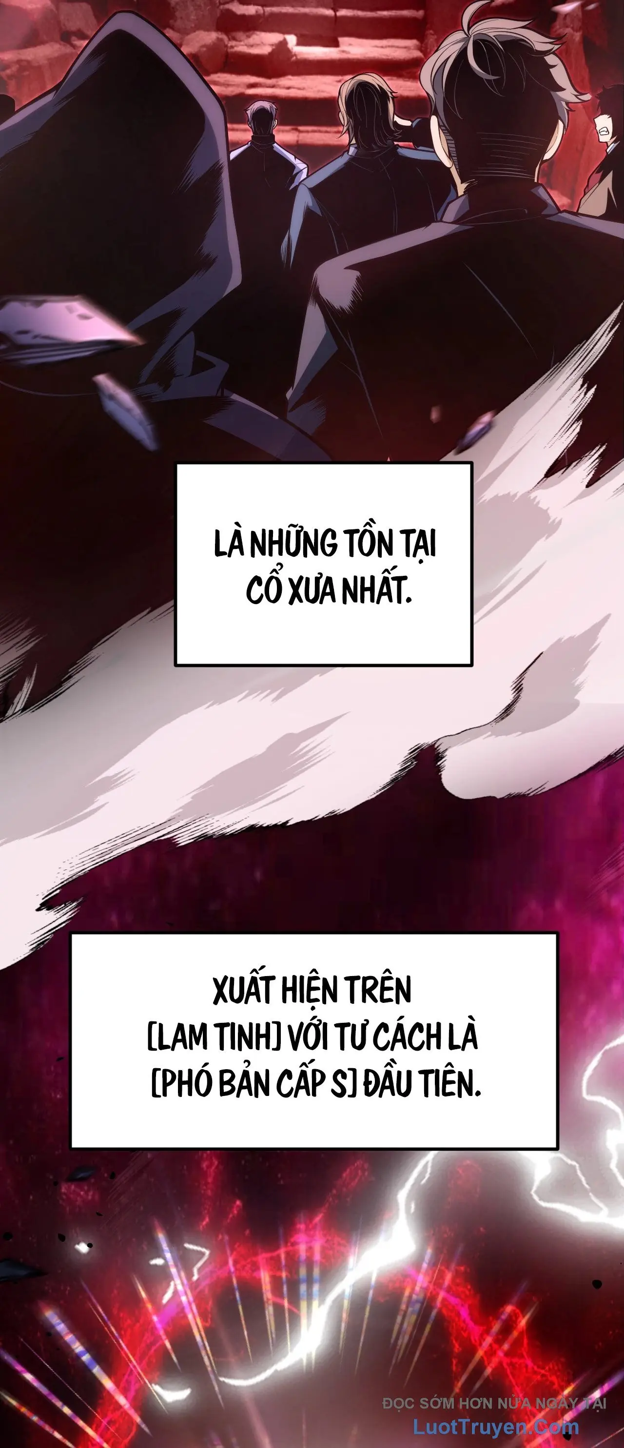 Thức Tỉnh Thiên Phú Thần Thoại, Ta Nhất Kiếm Trảm Thần Chapter 1 - Trang 6