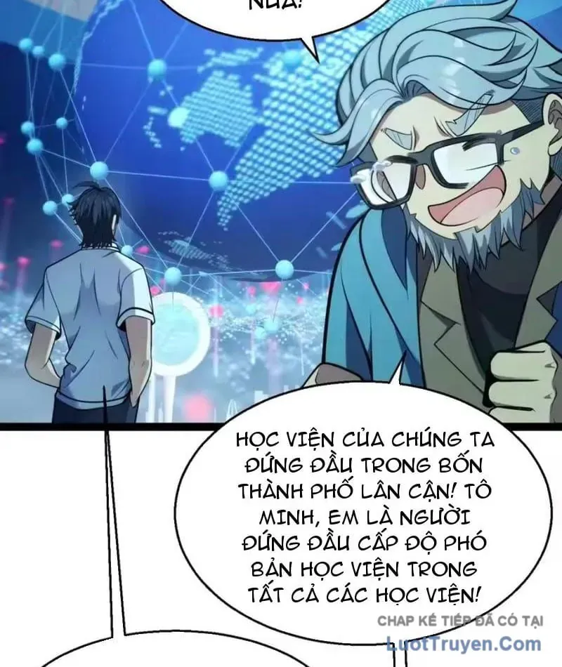 Thức Tỉnh Thiên Phú Thần Thoại, Ta Nhất Kiếm Trảm Thần Chapter 18 - Trang 37