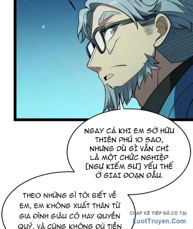 Thức Tỉnh Thiên Phú Thần Thoại, Ta Nhất Kiếm Trảm Thần Chapter 18 - Trang 40