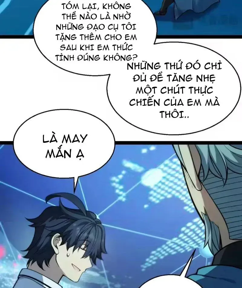 Thức Tỉnh Thiên Phú Thần Thoại, Ta Nhất Kiếm Trảm Thần Chapter 18 - Trang 42