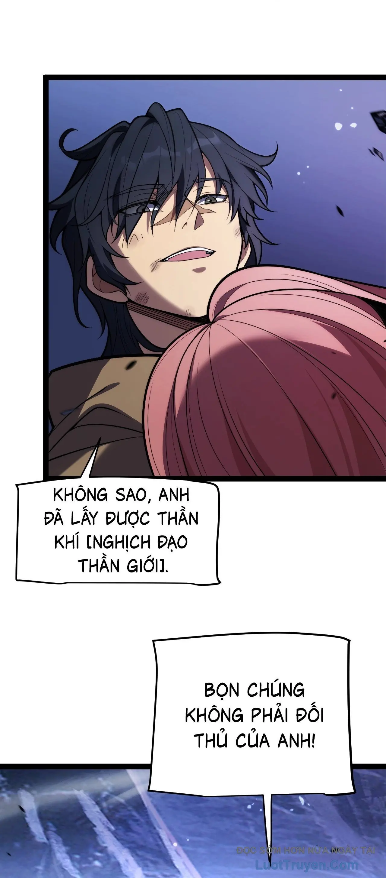 Thức Tỉnh Thiên Phú Thần Thoại, Ta Nhất Kiếm Trảm Thần Chapter 2 - Trang 23