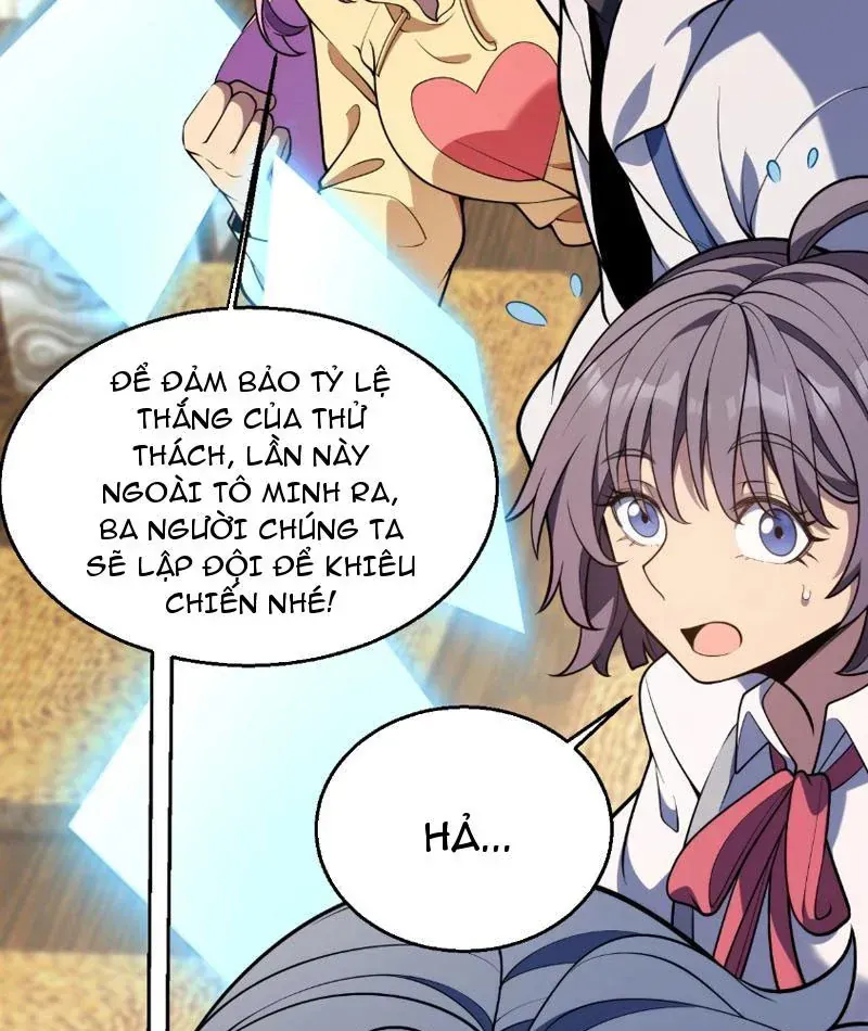 Thức Tỉnh Thiên Phú Thần Thoại, Ta Nhất Kiếm Trảm Thần Chapter 20 - Trang 28