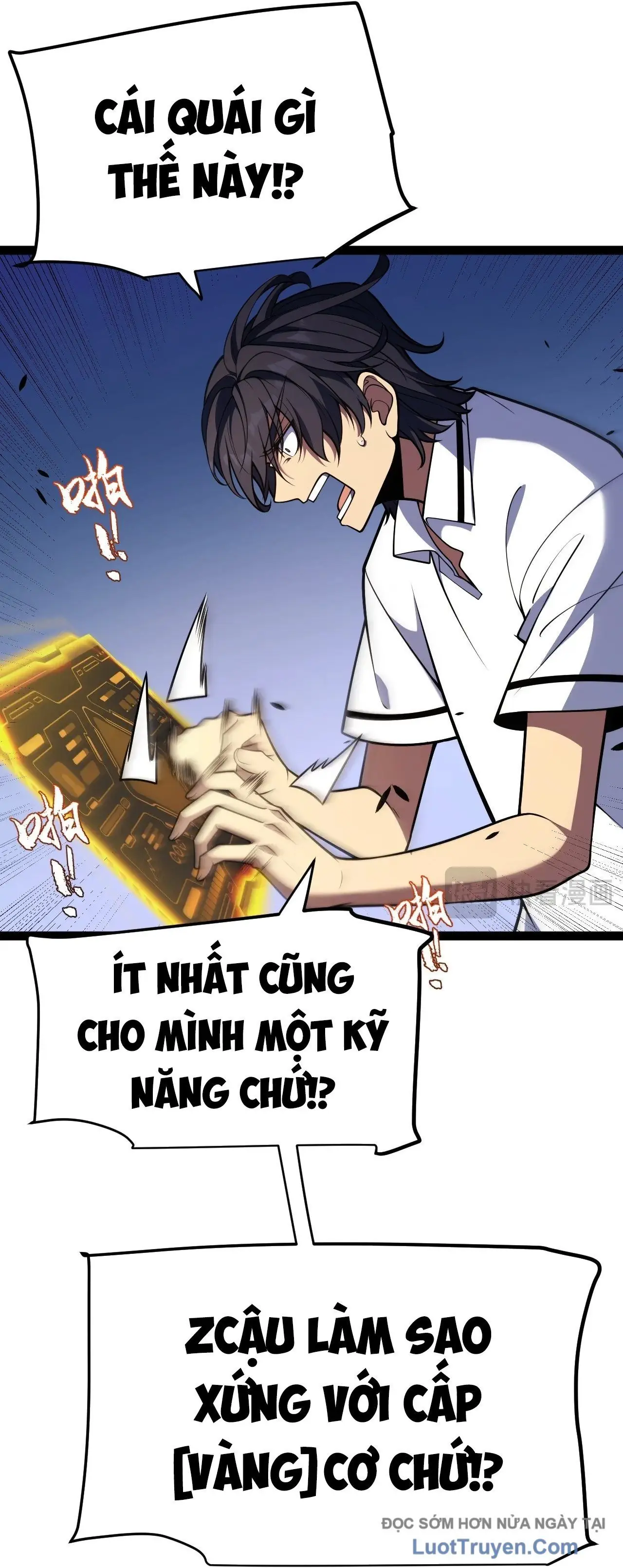 Thức Tỉnh Thiên Phú Thần Thoại, Ta Nhất Kiếm Trảm Thần Chapter 3 - Trang 25