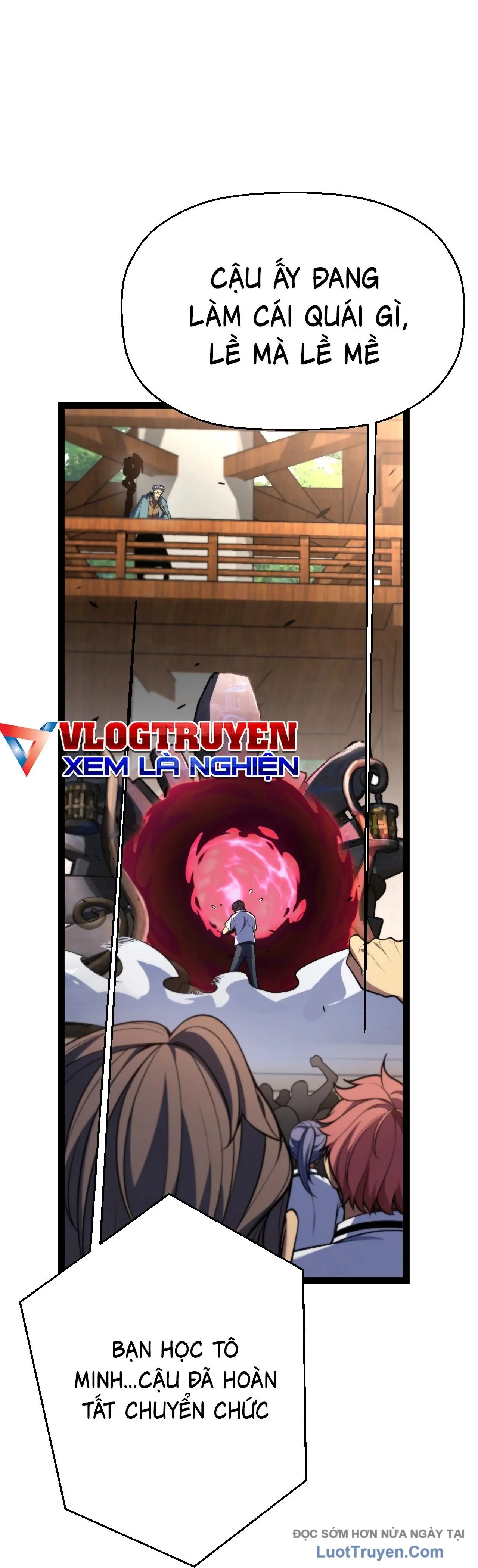 Thức Tỉnh Thiên Phú Thần Thoại, Ta Nhất Kiếm Trảm Thần Chapter 3 - Trang 26