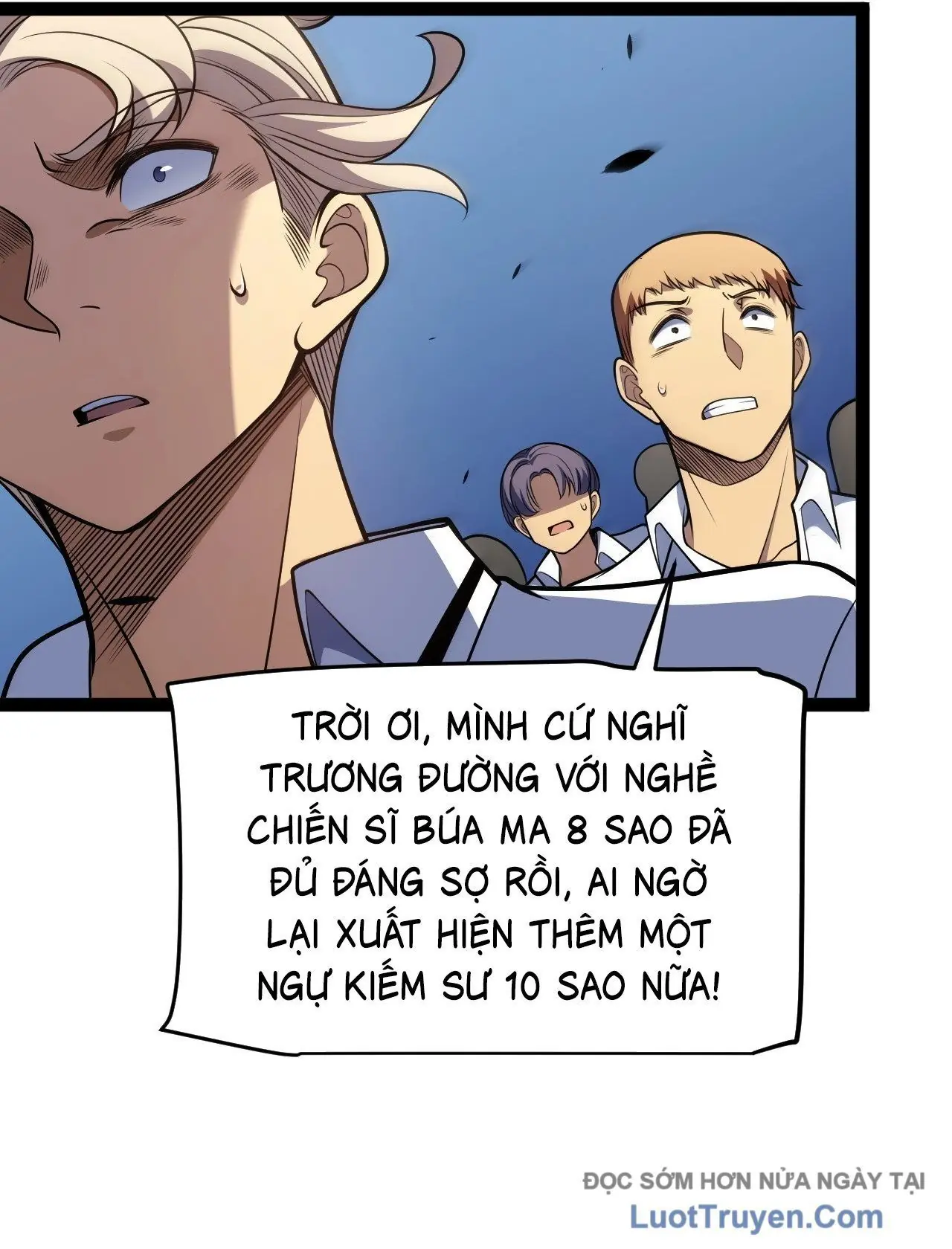 Thức Tỉnh Thiên Phú Thần Thoại, Ta Nhất Kiếm Trảm Thần Chapter 3 - Trang 39
