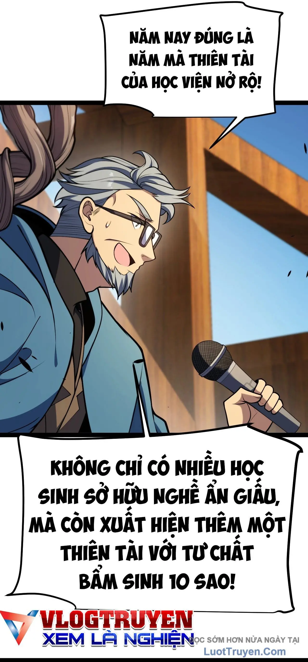 Thức Tỉnh Thiên Phú Thần Thoại, Ta Nhất Kiếm Trảm Thần Chapter 3 - Trang 40