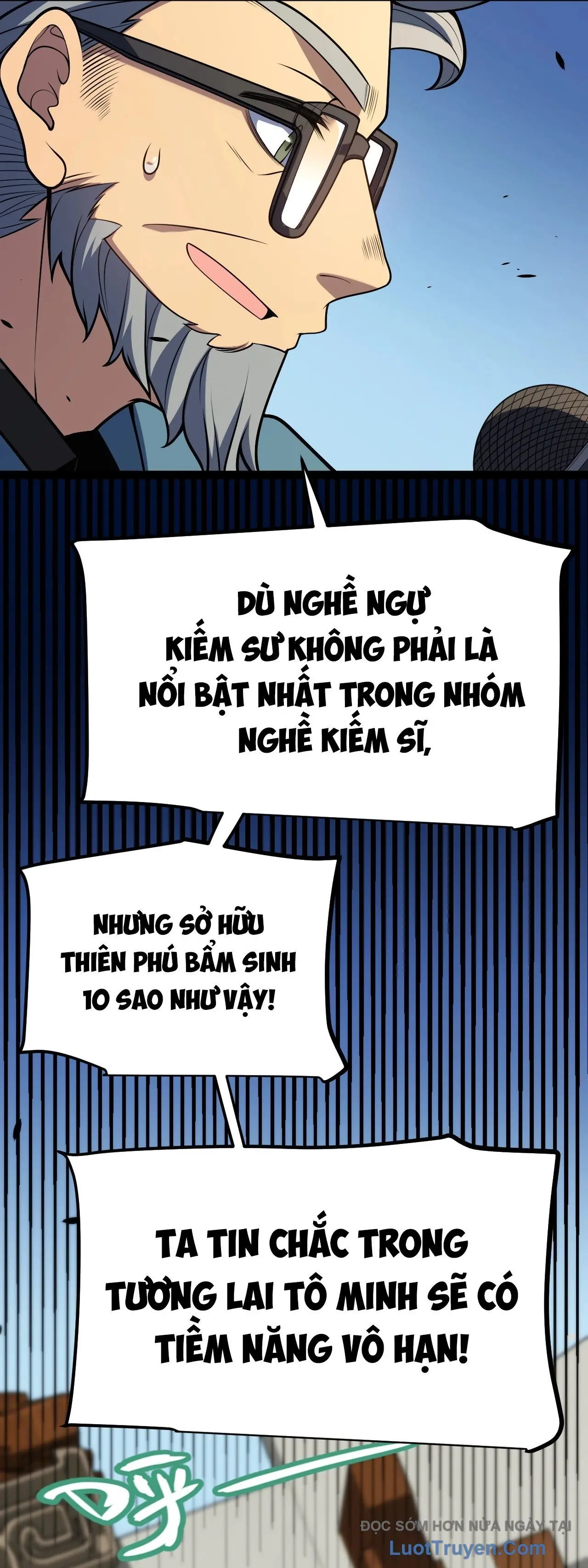 Thức Tỉnh Thiên Phú Thần Thoại, Ta Nhất Kiếm Trảm Thần Chapter 3 - Trang 41