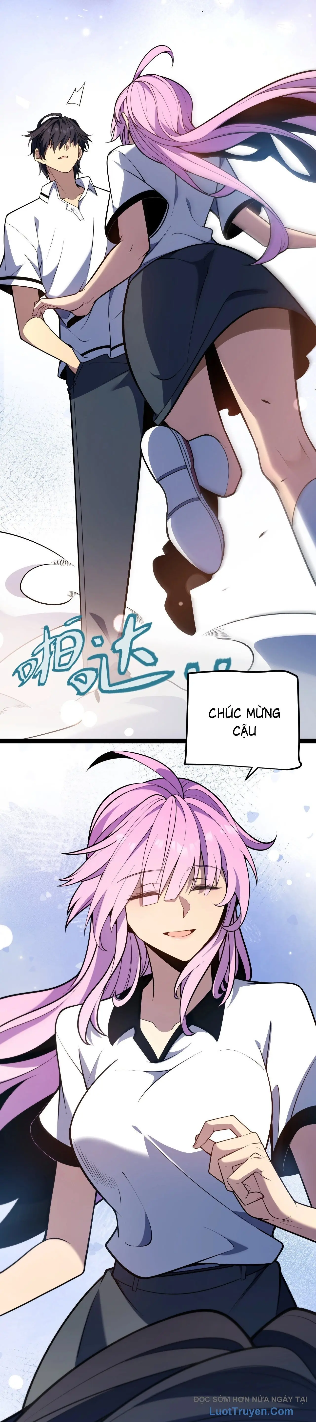 Thức Tỉnh Thiên Phú Thần Thoại, Ta Nhất Kiếm Trảm Thần Chapter 3 - Trang 44