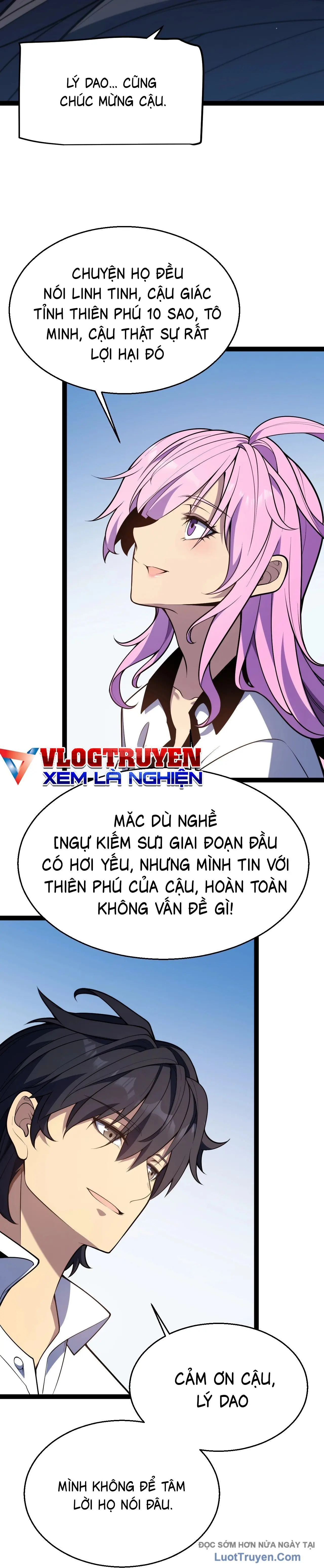 Thức Tỉnh Thiên Phú Thần Thoại, Ta Nhất Kiếm Trảm Thần Chapter 3 - Trang 45