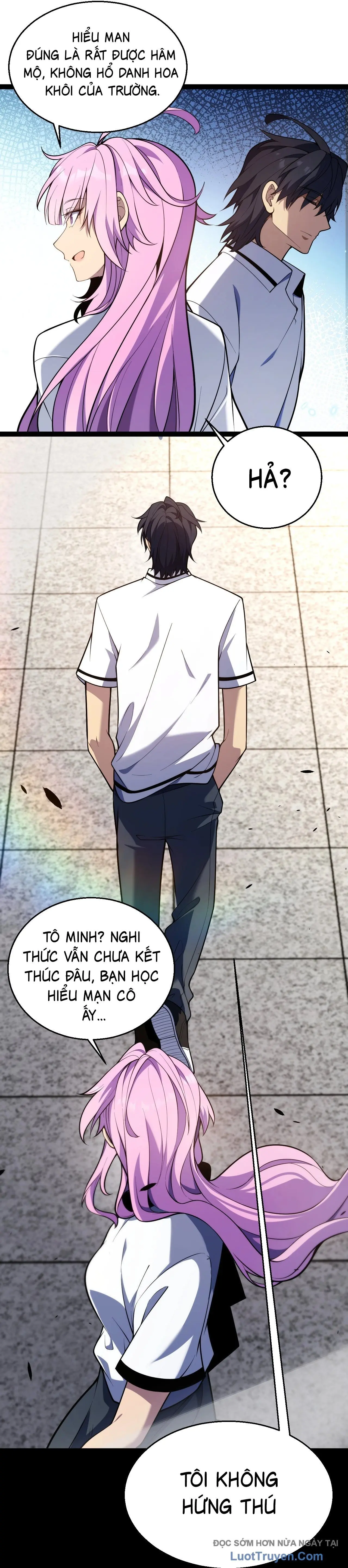 Thức Tỉnh Thiên Phú Thần Thoại, Ta Nhất Kiếm Trảm Thần Chapter 3 - Trang 50