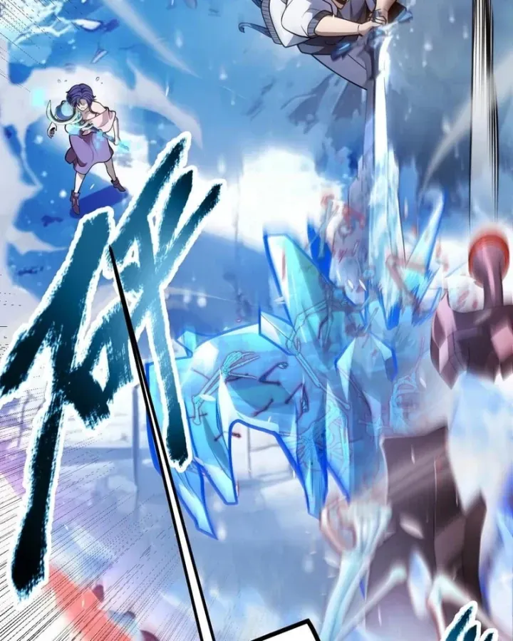 Thức Tỉnh Thiên Phú Thần Thoại, Ta Nhất Kiếm Trảm Thần Chapter 37 - Trang 38