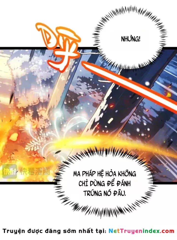 Thức Tỉnh Thiên Phú Thần Thoại, Ta Nhất Kiếm Trảm Thần Chapter 38 - Trang 22