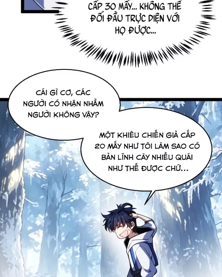Thức Tỉnh Thiên Phú Thần Thoại, Ta Nhất Kiếm Trảm Thần Chapter 39 - Trang 18