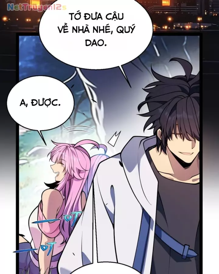 Thức Tỉnh Thiên Phú Thần Thoại, Ta Nhất Kiếm Trảm Thần Chapter 41 - Trang 38