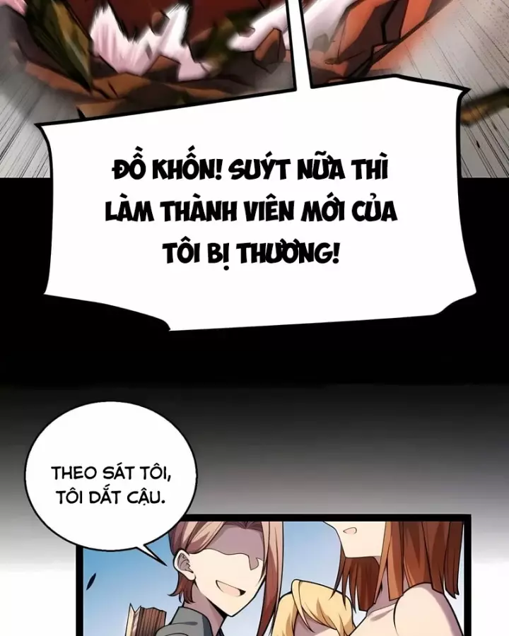 Thức Tỉnh Thiên Phú Thần Thoại, Ta Nhất Kiếm Trảm Thần Chapter 44 - Trang 28