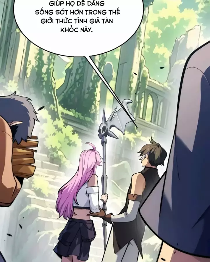 Thức Tỉnh Thiên Phú Thần Thoại, Ta Nhất Kiếm Trảm Thần Chapter 44 - Trang 32