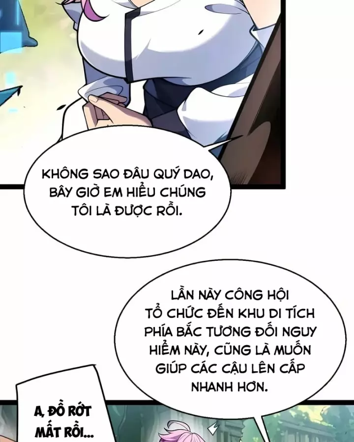 Thức Tỉnh Thiên Phú Thần Thoại, Ta Nhất Kiếm Trảm Thần Chapter 44 - Trang 38