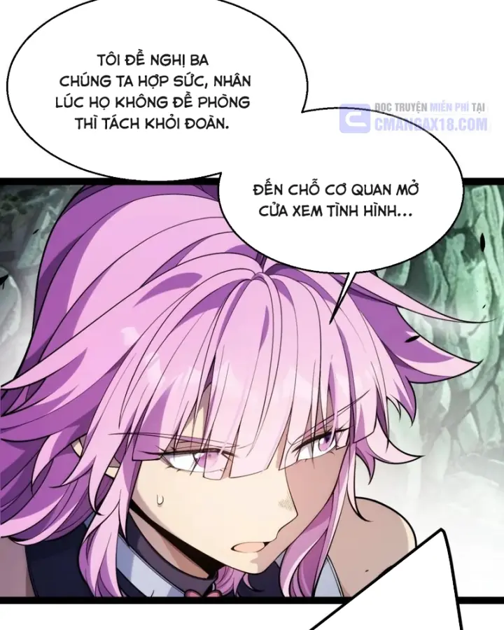 Thức Tỉnh Thiên Phú Thần Thoại, Ta Nhất Kiếm Trảm Thần Chapter 46 - Trang 31