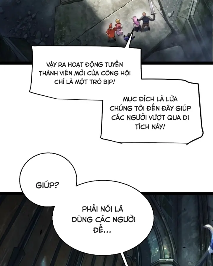Thức Tỉnh Thiên Phú Thần Thoại, Ta Nhất Kiếm Trảm Thần Chapter 46 - Trang 40