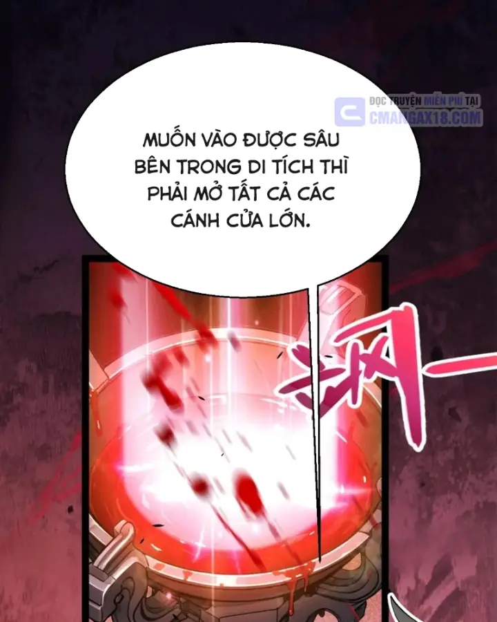 Thức Tỉnh Thiên Phú Thần Thoại, Ta Nhất Kiếm Trảm Thần Chapter 46 - Trang 45