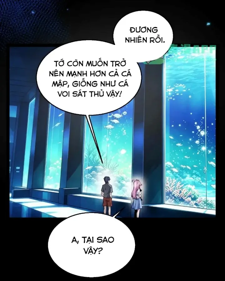 Thức Tỉnh Thiên Phú Thần Thoại, Ta Nhất Kiếm Trảm Thần Chapter 48 - Trang 7