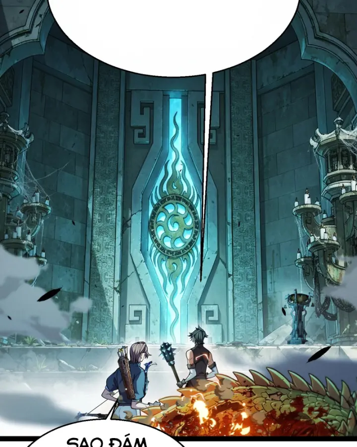 Thức Tỉnh Thiên Phú Thần Thoại, Ta Nhất Kiếm Trảm Thần Chapter 49 - Trang 20