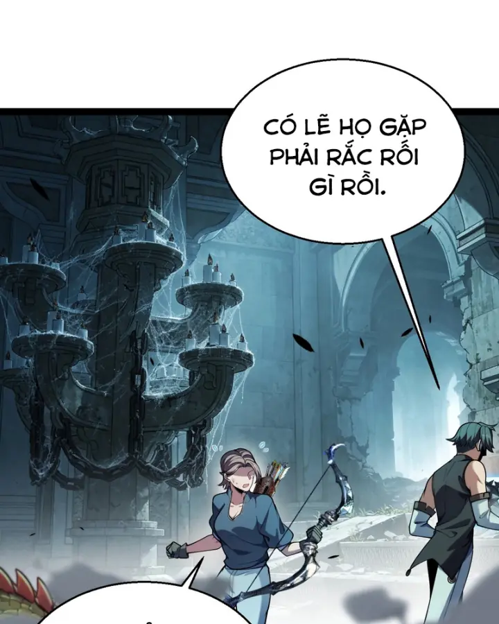 Thức Tỉnh Thiên Phú Thần Thoại, Ta Nhất Kiếm Trảm Thần Chapter 49 - Trang 22