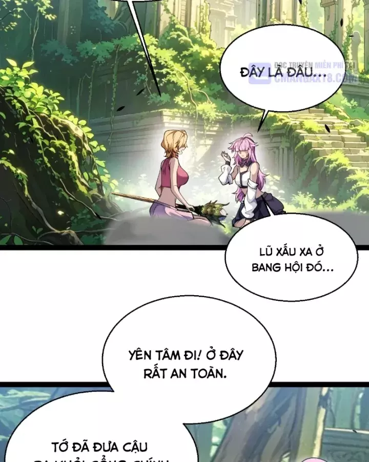 Thức Tỉnh Thiên Phú Thần Thoại, Ta Nhất Kiếm Trảm Thần Chapter 50 - Trang 29