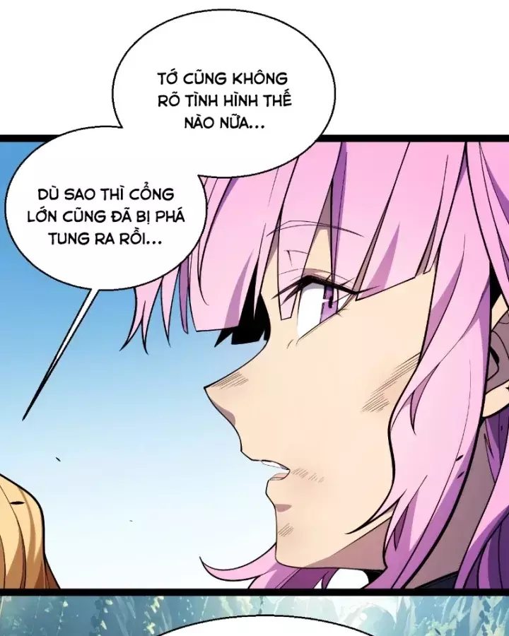 Thức Tỉnh Thiên Phú Thần Thoại, Ta Nhất Kiếm Trảm Thần Chapter 50 - Trang 31