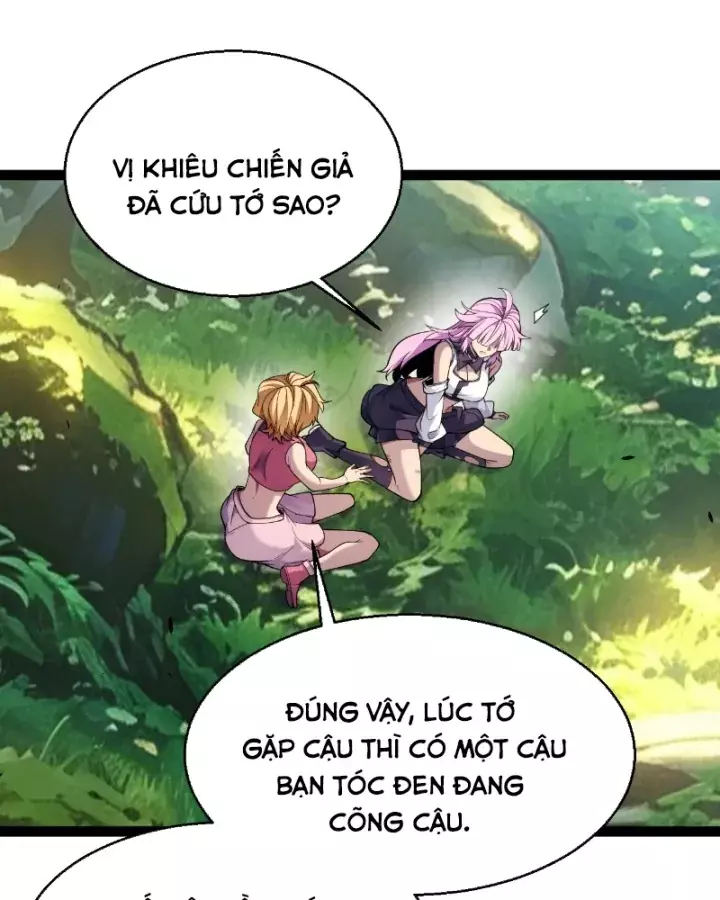 Thức Tỉnh Thiên Phú Thần Thoại, Ta Nhất Kiếm Trảm Thần Chapter 50 - Trang 34