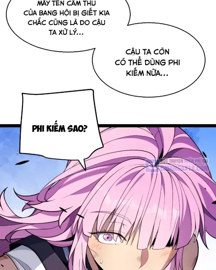 Thức Tỉnh Thiên Phú Thần Thoại, Ta Nhất Kiếm Trảm Thần Chapter 50 - Trang 35