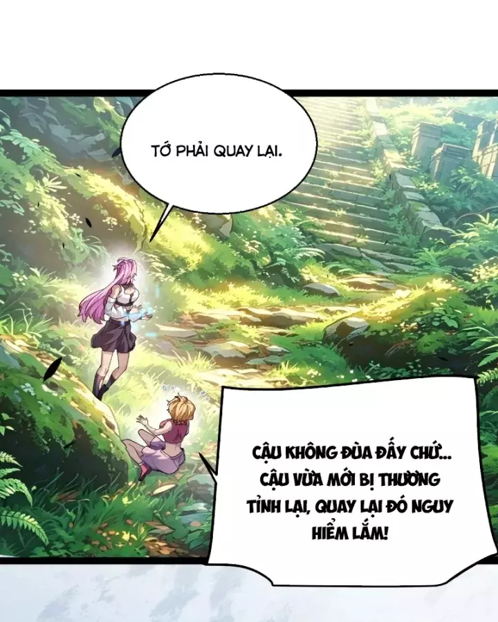 Thức Tỉnh Thiên Phú Thần Thoại, Ta Nhất Kiếm Trảm Thần Chapter 50 - Trang 38