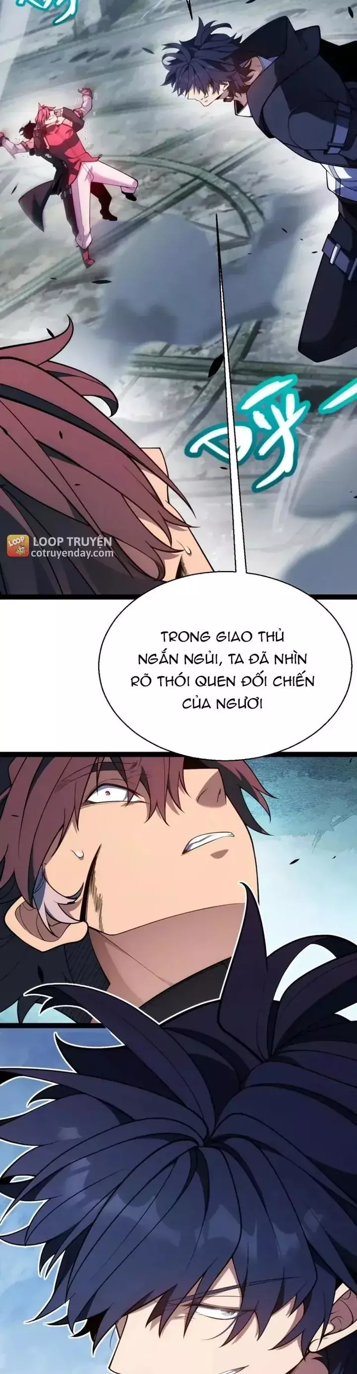 Thức Tỉnh Thiên Phú Thần Thoại, Ta Nhất Kiếm Trảm Thần Chapter 51 - Trang 17