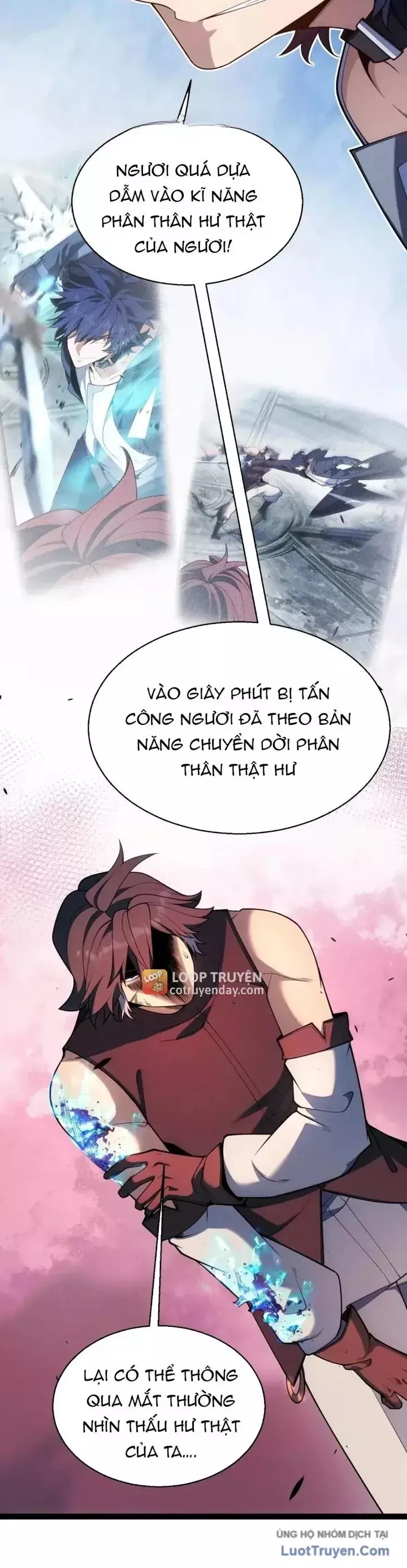 Thức Tỉnh Thiên Phú Thần Thoại, Ta Nhất Kiếm Trảm Thần Chapter 51 - Trang 18