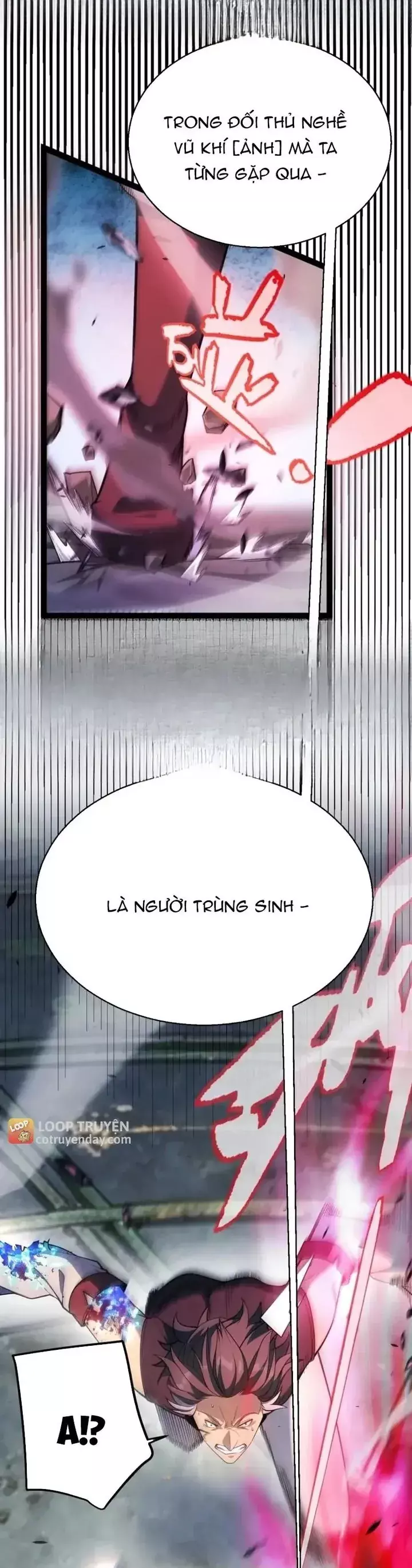Thức Tỉnh Thiên Phú Thần Thoại, Ta Nhất Kiếm Trảm Thần Chapter 51 - Trang 21