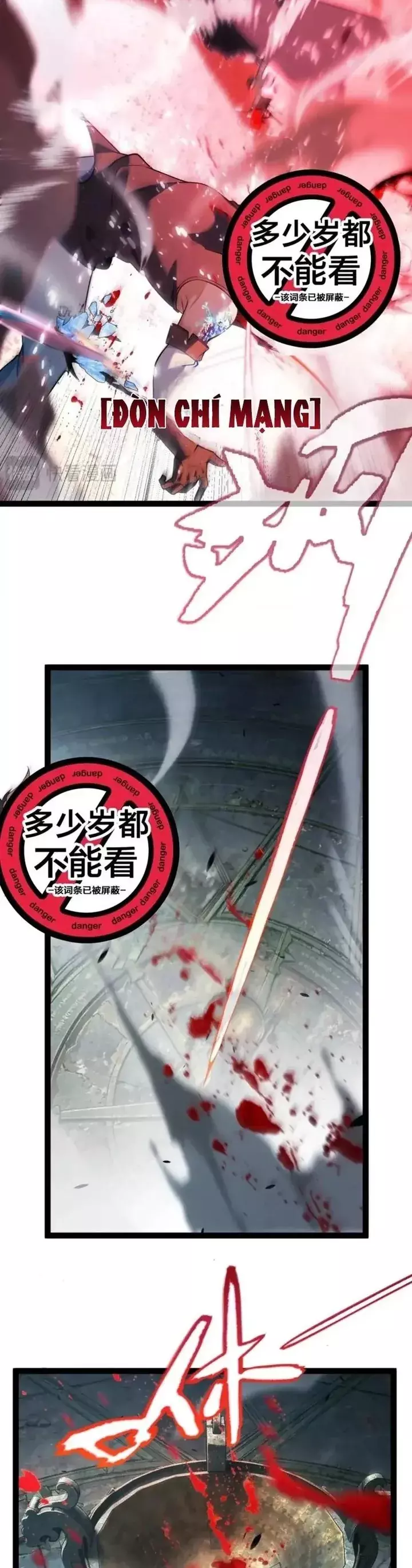 Thức Tỉnh Thiên Phú Thần Thoại, Ta Nhất Kiếm Trảm Thần Chapter 51 - Trang 24