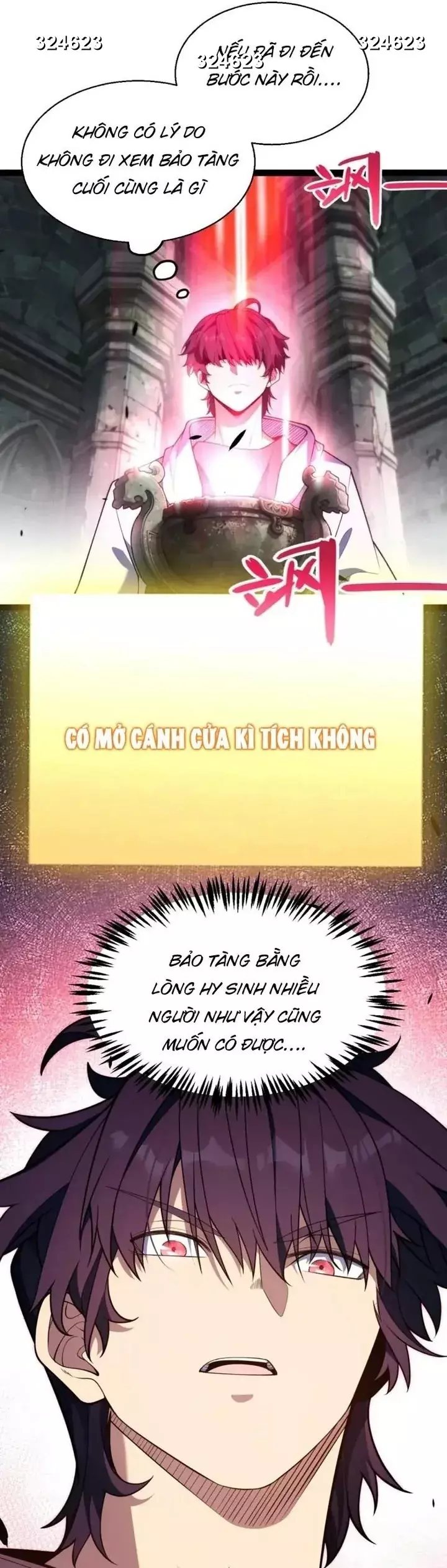 Thức Tỉnh Thiên Phú Thần Thoại, Ta Nhất Kiếm Trảm Thần Chapter 51 - Trang 28