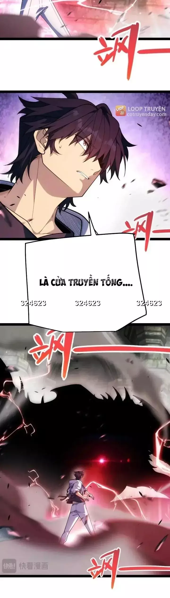 Thức Tỉnh Thiên Phú Thần Thoại, Ta Nhất Kiếm Trảm Thần Chapter 51 - Trang 30