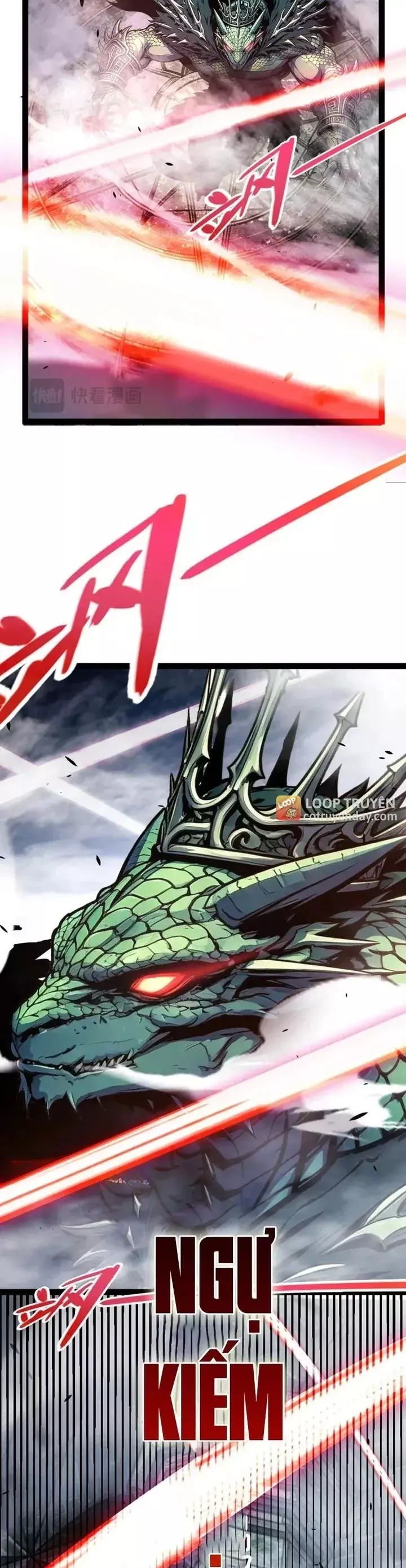Thức Tỉnh Thiên Phú Thần Thoại, Ta Nhất Kiếm Trảm Thần Chapter 52 - Trang 14