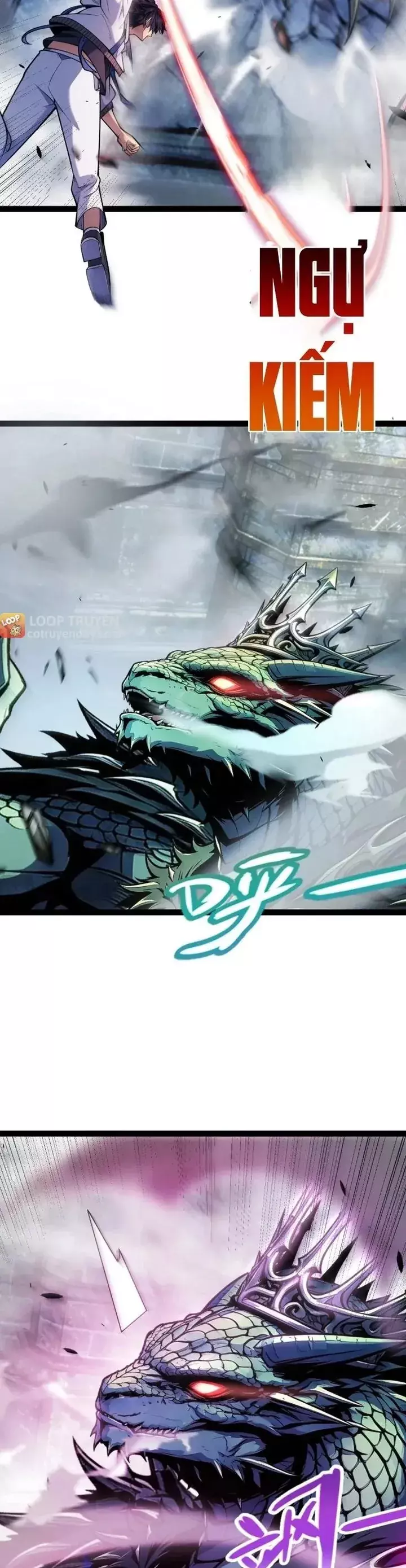 Thức Tỉnh Thiên Phú Thần Thoại, Ta Nhất Kiếm Trảm Thần Chapter 52 - Trang 18