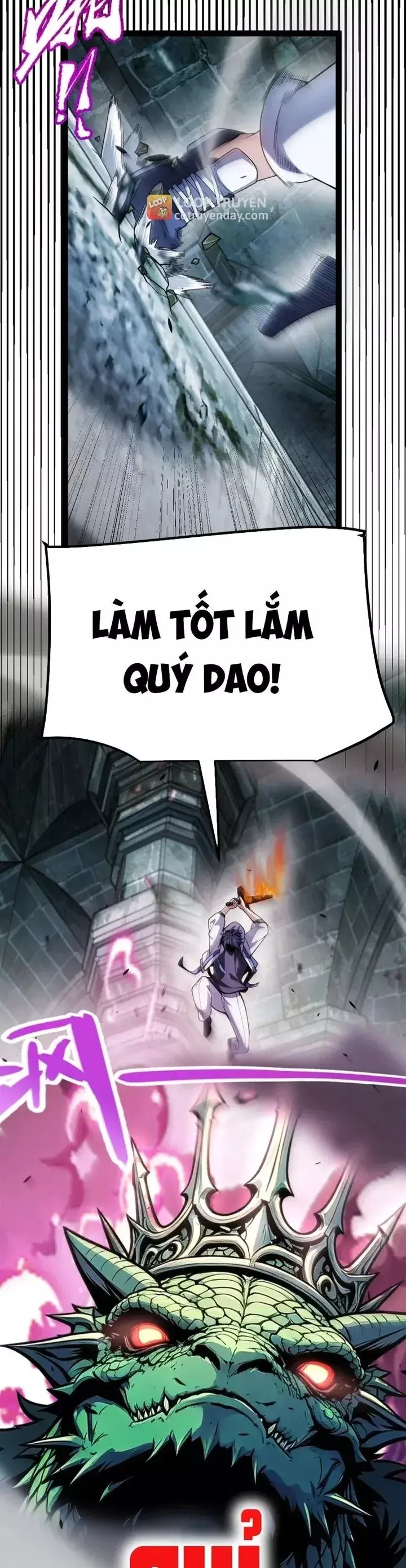 Thức Tỉnh Thiên Phú Thần Thoại, Ta Nhất Kiếm Trảm Thần Chapter 52 - Trang 23