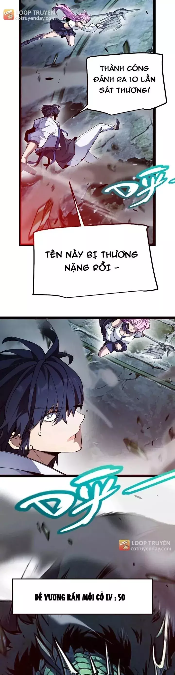 Thức Tỉnh Thiên Phú Thần Thoại, Ta Nhất Kiếm Trảm Thần Chapter 52 - Trang 25