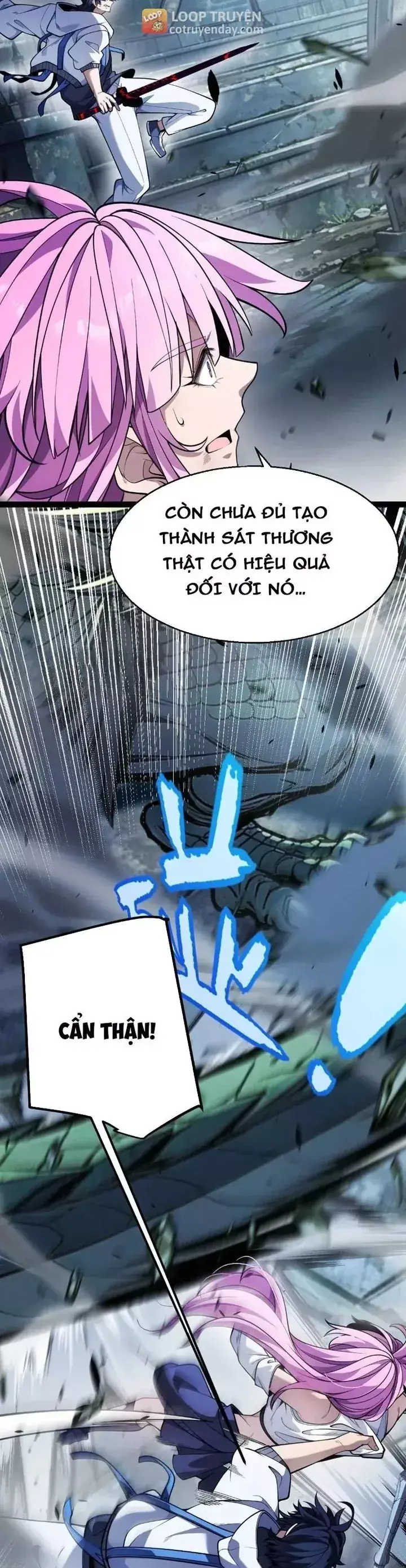Thức Tỉnh Thiên Phú Thần Thoại, Ta Nhất Kiếm Trảm Thần Chapter 52 - Trang 27