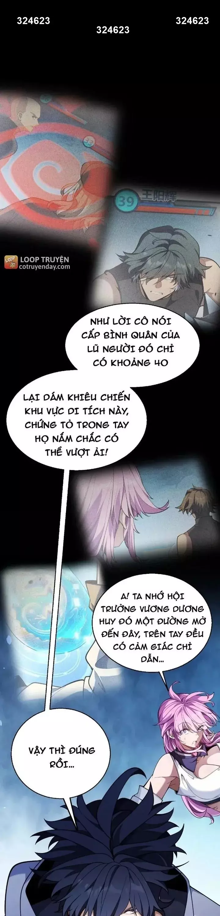 Thức Tỉnh Thiên Phú Thần Thoại, Ta Nhất Kiếm Trảm Thần Chapter 52 - Trang 31