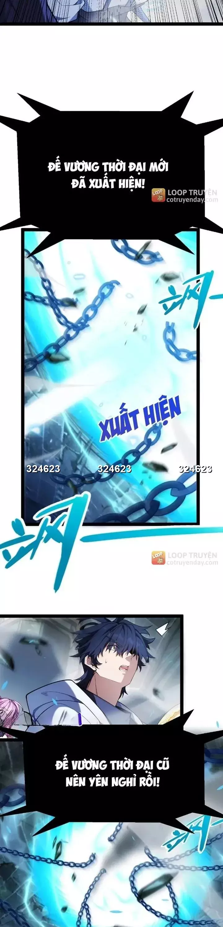 Thức Tỉnh Thiên Phú Thần Thoại, Ta Nhất Kiếm Trảm Thần Chapter 52 - Trang 34