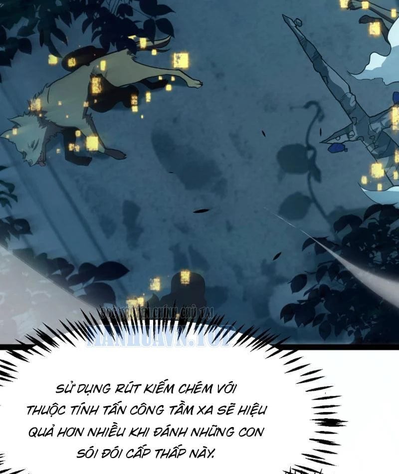 Thức Tỉnh Thiên Phú Thần Thoại, Ta Nhất Kiếm Trảm Thần Chapter 6 - Trang 28