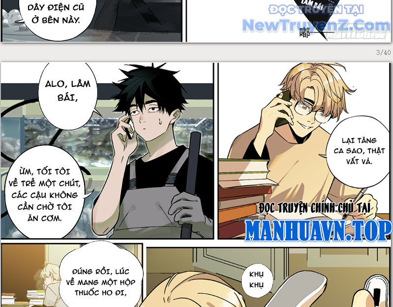 Thức Tỉnh Chapter 1 - Trang 11