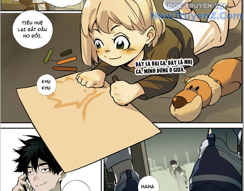 Thức Tỉnh Chapter 1 - Trang 12