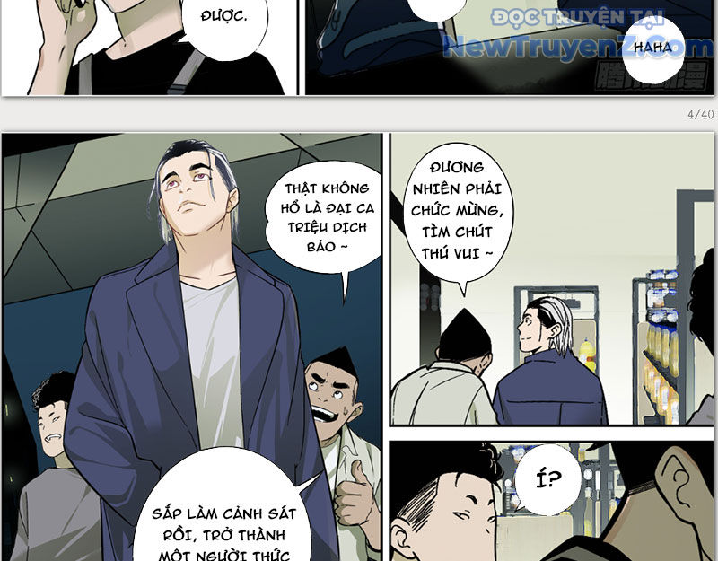 Thức Tỉnh Chapter 1 - Trang 13